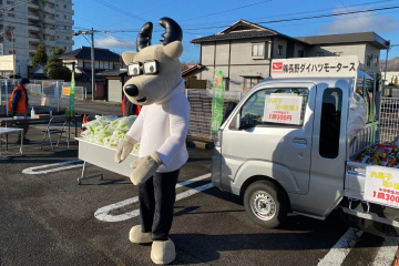 軽トラ市 in 篠ノ井